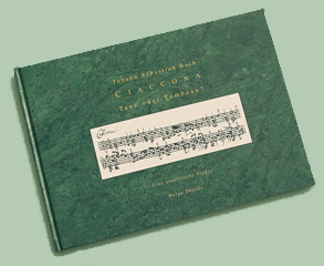 Buch Ciaccona